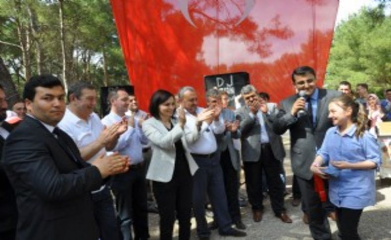 MHP adayı Senem Kılıç, Türkçülük Günü’nü kutladı